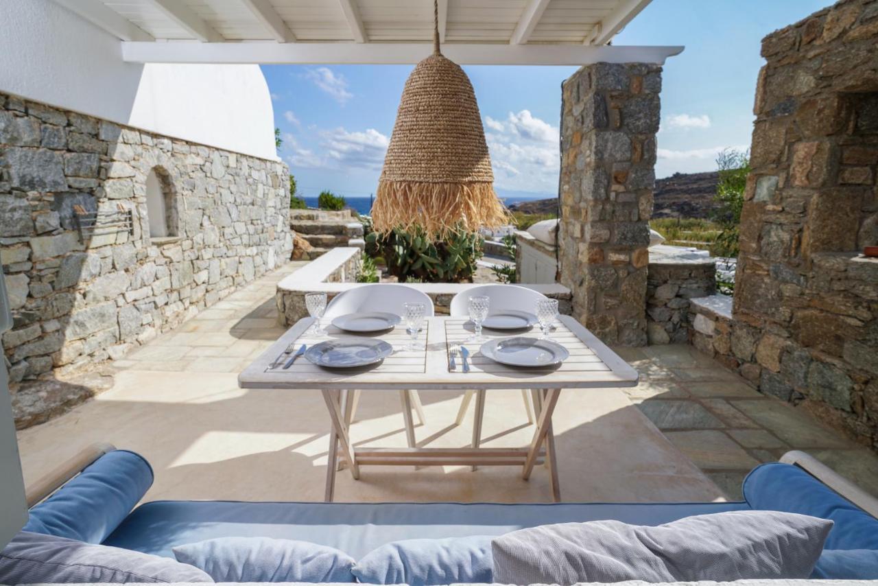 Vlia Mar Myconian Residences Kalafatis Exteriér fotografie