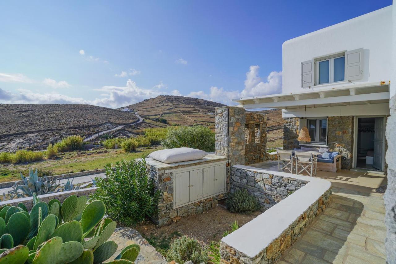 Vlia Mar Myconian Residences Kalafatis Exteriér fotografie