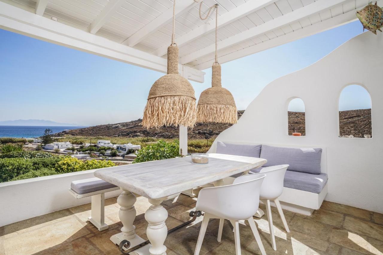 Vlia Mar Myconian Residences Kalafatis Exteriér fotografie