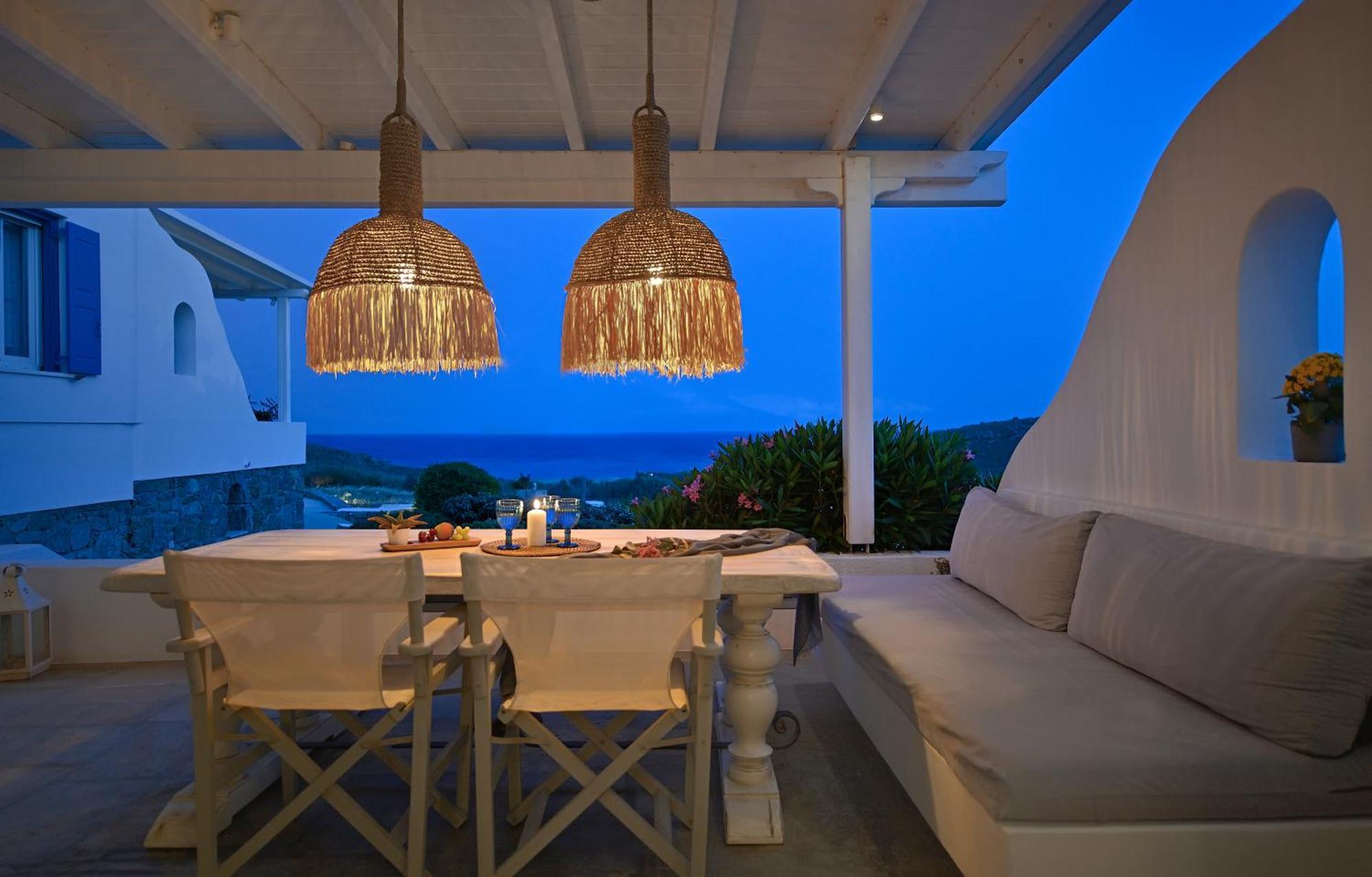 Vlia Mar Myconian Residences Kalafatis Exteriér fotografie
