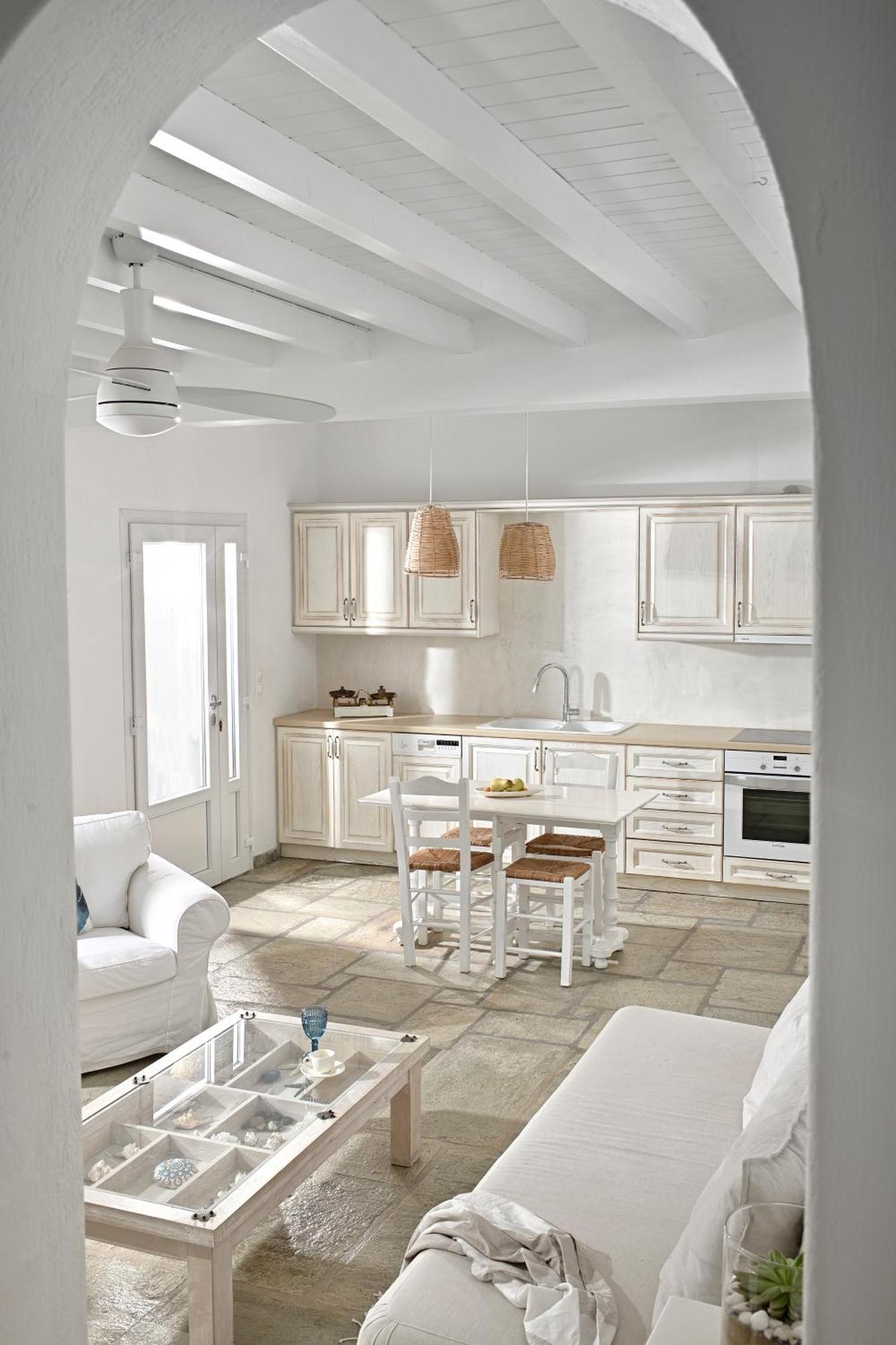 Vlia Mar Myconian Residences Kalafatis Exteriér fotografie