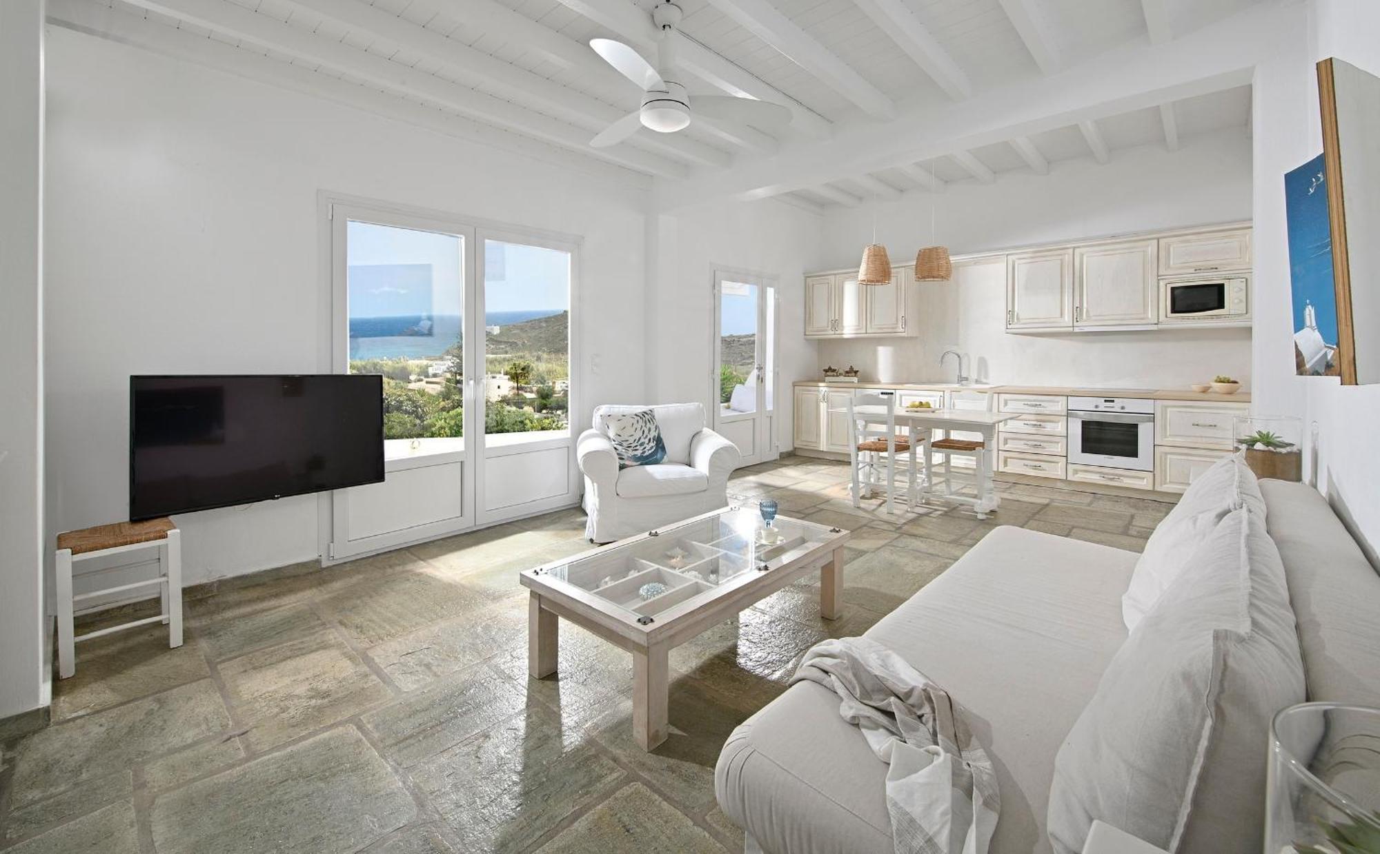 Vlia Mar Myconian Residences Kalafatis Exteriér fotografie