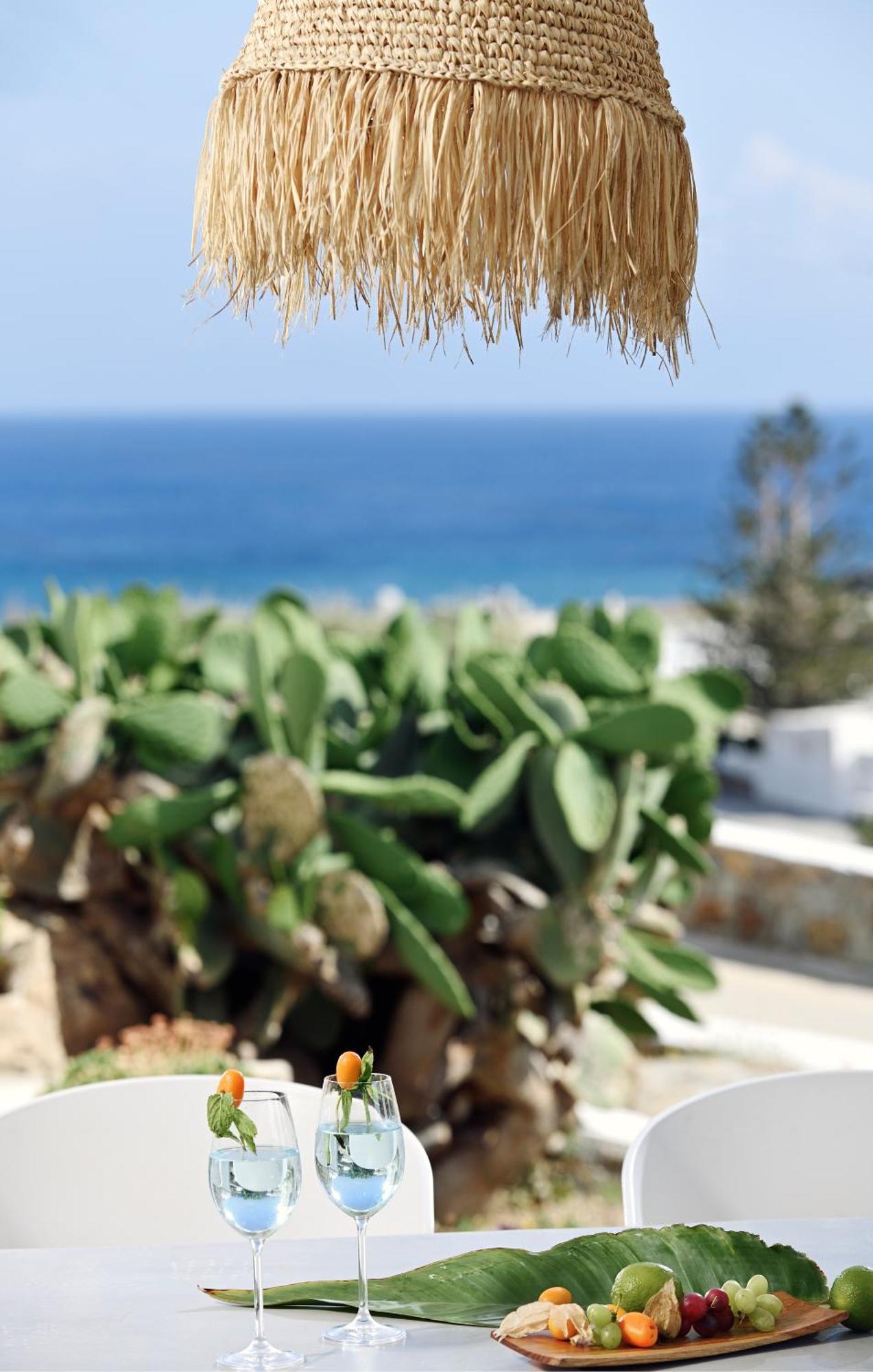 Vlia Mar Myconian Residences Kalafatis Exteriér fotografie